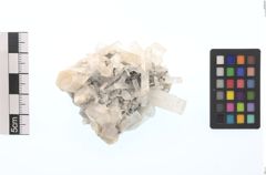 Foto von Calcit (NHMW-MIN-Ab373)